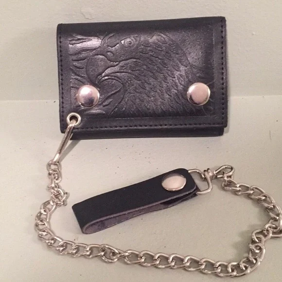 - Biker Wallet - Picture 1 of 4